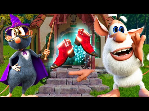 Booba - Magic Boots 🥾 Episode 85 🥾 Cartoon for kids Kedoo ToonsTV