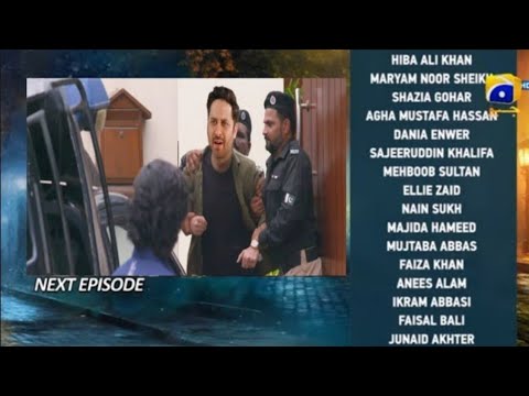 Jaan nisar Episode 31 Teaser by har pal geo