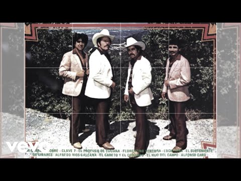 Los Invasores De Nuevo Leon - El Profugo de Tijuana