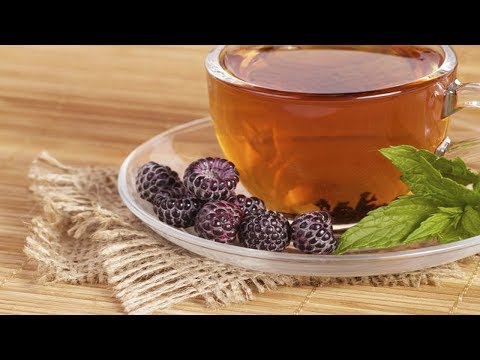 The 11 Health Benefits of Blackberry Tea | Health Tips!