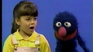 Sesame Street - Grover and Samantha Count