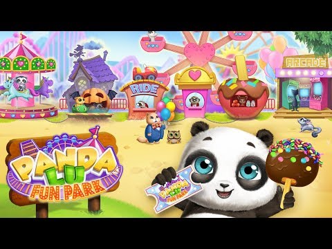 Видео Panda Lu Fun Park