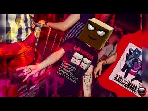 Nirvana Vs David Guetta Vs Martin Garrix - Work Hard Like Teen Animals (DJs From Mars Bootleg Remix)