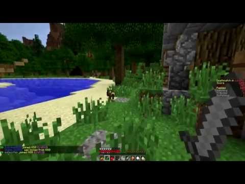 HUNGER GAMES! W/MITCH IN LA!