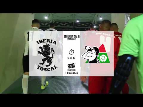 SEGUNDA B | MATANZA FS 3-4 IBERIA TOSCAL B