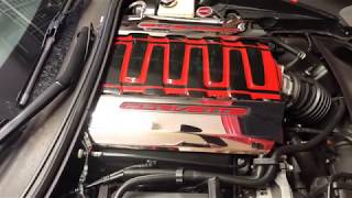 2014-2019 Corvette A/C Hose Guide: Navigating Leaks, Part Numbers, and