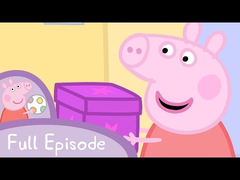 佩佩豬-祕密（完整集數）！ (Peppa Pig - Secrets (full episode))