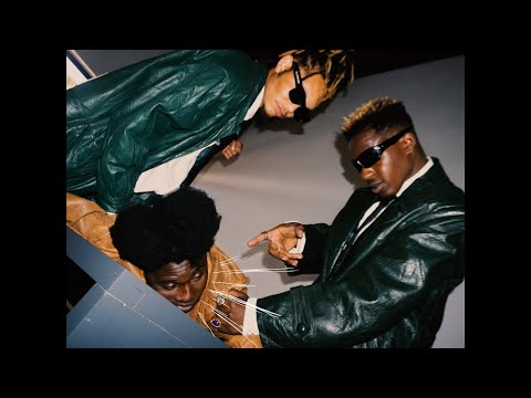 SaintFloew - Urikukwata Here? (Official Music Video)