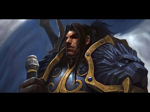 Heroes Of The Storm: Hilarious Varian Dialogue