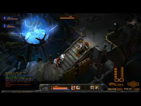 GStar 2009 - 'Metal Black Alternative' Gameplay Demo