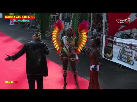 CARNAVAL 2026 / GRANDE PARADE DU KANNAVAL LIMA'SS du 18 Janvier 2026