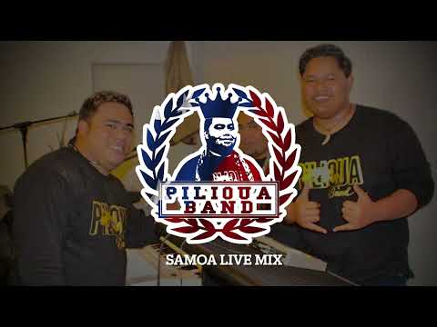 Pilioua Band - Samoa Live Mix (Audio) ft Penehuro Lemauai