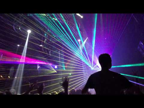 Bryan Kearney at Voodoo - U / On Off mashup