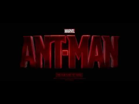 1st Ant-Sized Look at Ant-Man [UPSCALED!!!] - Marvel's Ant-Man Teaser Preview