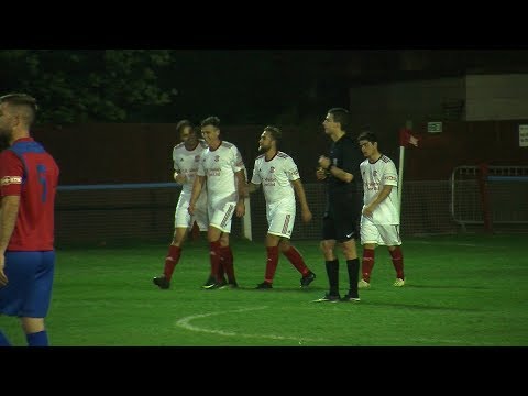 Highlights: Lincoln United 5-2 Loughborough Dynamo