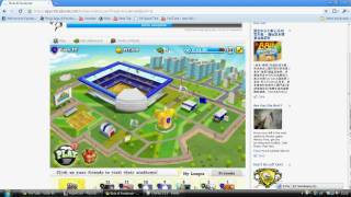 preview picture of video 'Bola Social Soccer Hack (How To Buy High Level Item)'