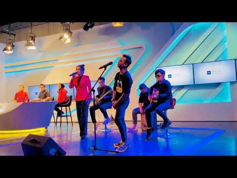 Jaga-jaga Akustik || MHI TV3 Beby acha Azarra Band
