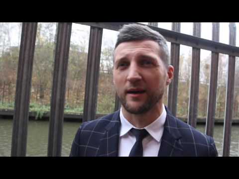 Carl Froch Says Gennady Golovkin Can’t Beat Him