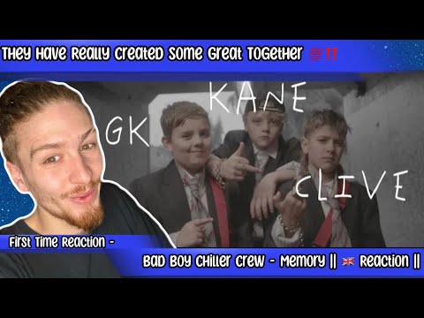 Bad Boy Chiller Crew - Memory || Reaction || This  Is A Different Type Of Vibe Right Here 😮‍💨🔥