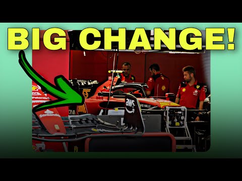 New Ferrari SF-23 Concept And Everything We Need To Know