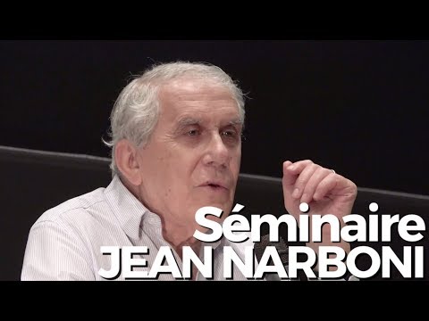 Jean Narboni - "L'expérience Cinéma"