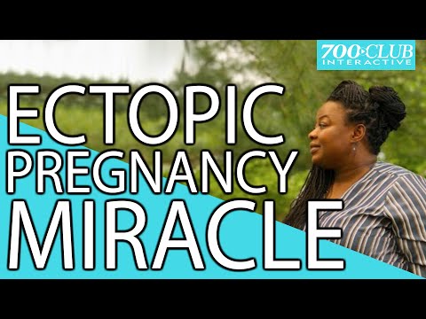 Ectopic Pregnancy MIRACLE | Full Episode | 700 Club Interactive