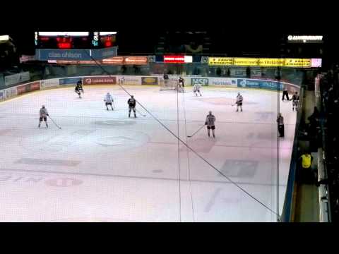 Kärpät - TPS 18.3.2012