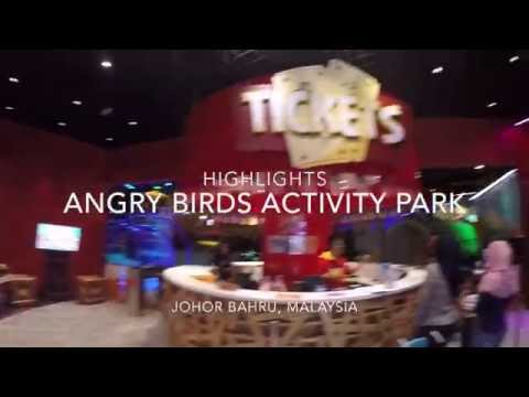 Angry Birds Activity Park - JB
