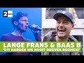 Na 10 jaar TERUG met eigen SHOW: ‘Het was EMO...!’ | 2DAYS | #2 Day Two | Lange Frans & Baas B