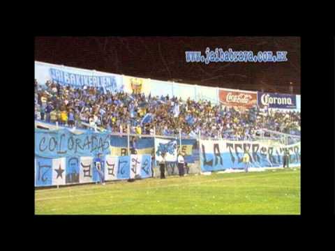 "Terrorizer Tampico Madero- Tampico Hermozo" Barra: La Terrorizer &bull; Club: Tampico Madero