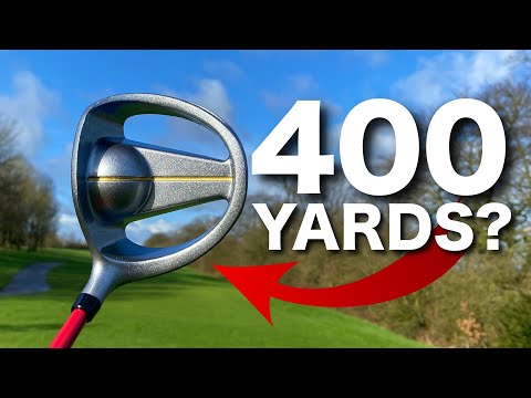 I bought the World's longest golf driver - does it work?