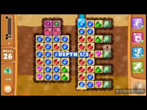 DIAMOND DIGGER SAGA level 256