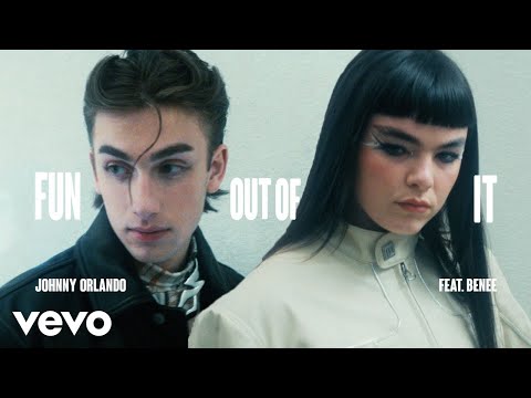 Johnny Orlando, BENEE - fun out of it (official music video)