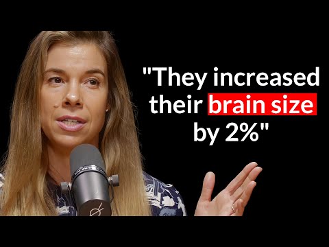 This Type of Exercise Grows Your Brain By 2% (and improves focus)