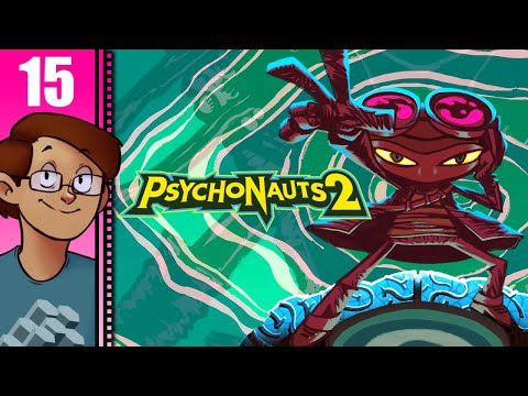 Let's Play Psychonauts 2 Part 15 - Prince of Grulovia
