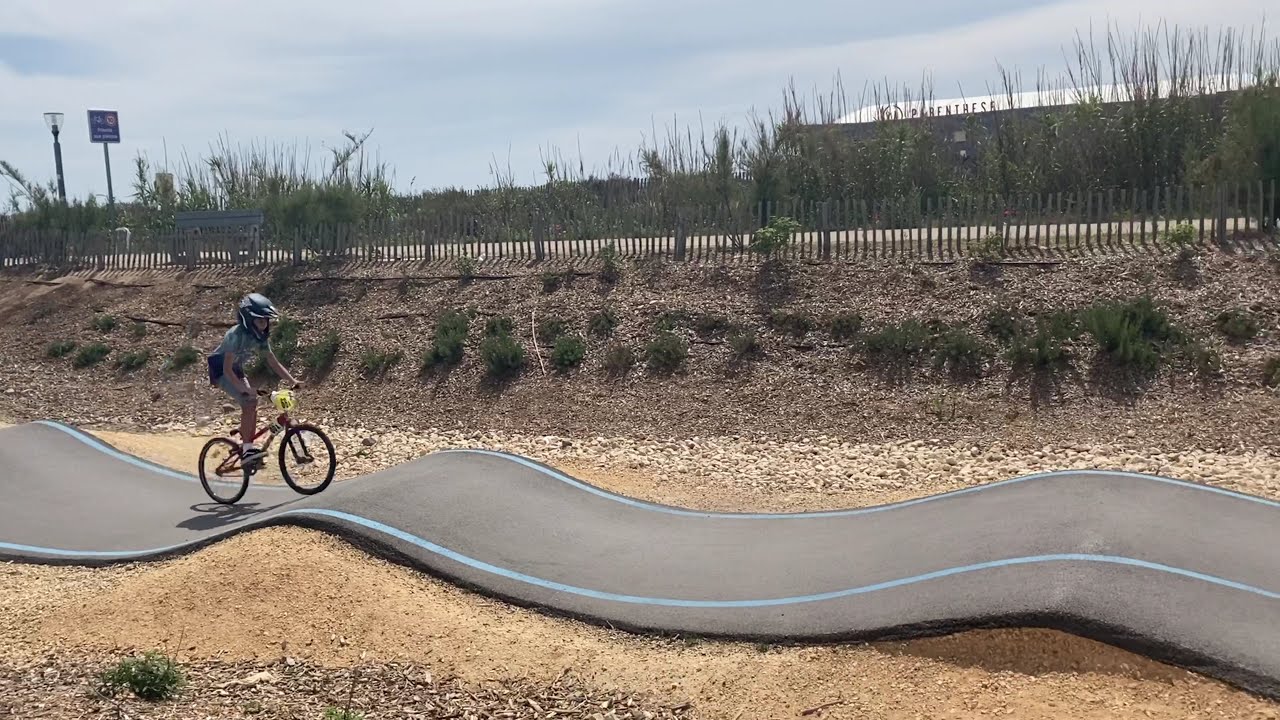 Pumptrack Sète