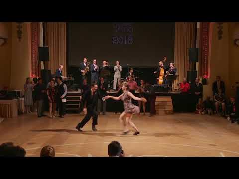 Ljubljana SweetSwing Festival 2018 - J&J competition FINALS
