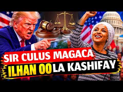 ''WIXII LA QARINAYAY OO BANAANKA LASOO DHIGAY #MAGAC ILHAN''