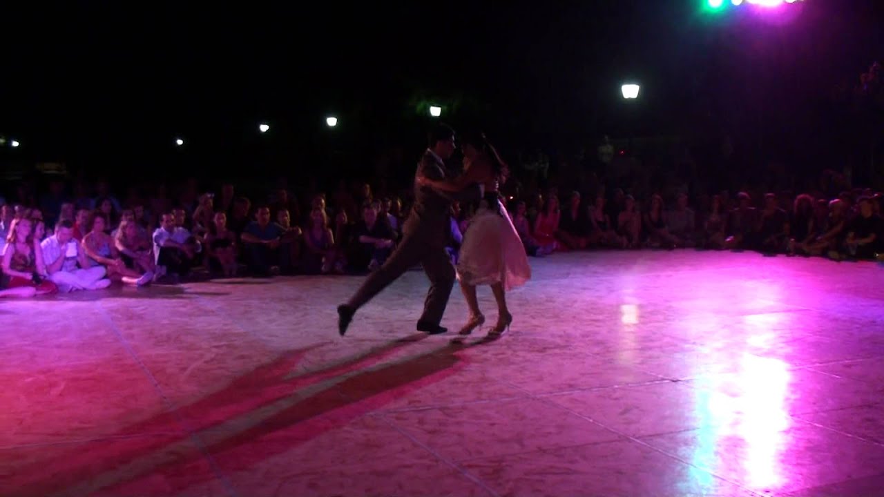 Sebastian Jimenez & Ines Bogado