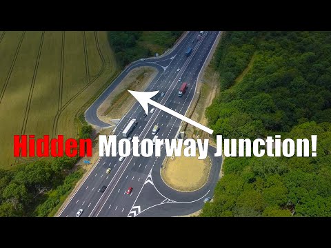 Secrets Of The Motorway - M1