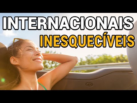 Músicas INESQUECÍVEIS Internacionais. SÓ AS MAIS APAIXONADAS! Músicas Internacionais Antigas