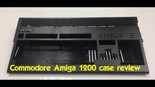 New Commodore Amiga 1200 case review