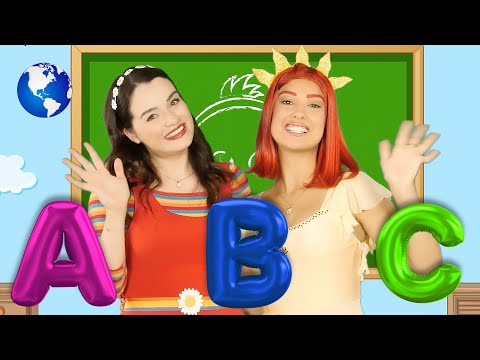 Lucilla & Daisy Dot - ABC Impariamo insieme (ABC Let's Learn Together) 🇮🇹🇬🇧