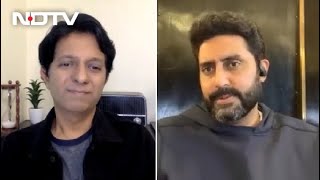 Abhishek Bachchan On His Casting In 'Bob Biswas' video