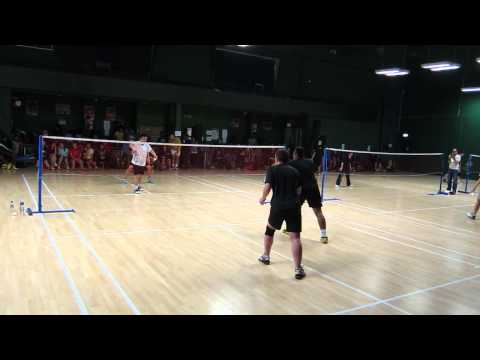 Crossfire 9th All-Stars Tournament Dec 2014 - Men's League 'A' Finals