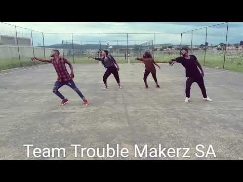Team Trouble makerz SA Mlindo The Vocalist - Amablesser