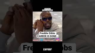 Why Freddie Gibbs CAREER IS DONE 😳