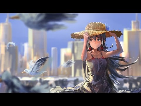 {98.3} Nightcore (Above Only) - Change (with lyrics)