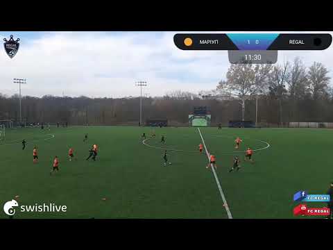21.10.2021 FC MARIOPOL VS FC REGAL