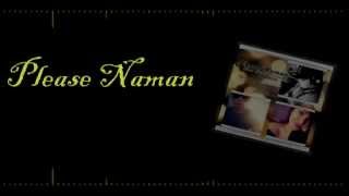 Please Naman - Curse One ft. Hotchiq (Lyrics Video)